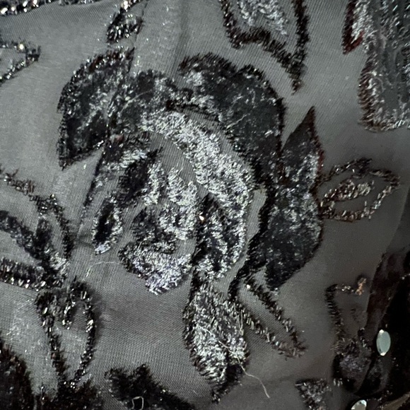 Talbots sheer jacket - Picture 4 of 7